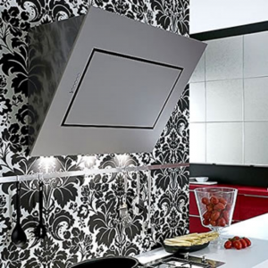 קולט QUASAR VETRO-WALL90WH