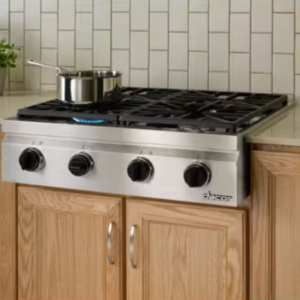 כיריים גז DRT304 DACOR מתצוגה