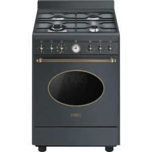 תנור משולב שחור פחם CO60GMA