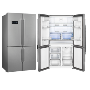 מקרר 4 דלתות נירוסטה FQ60XDE
