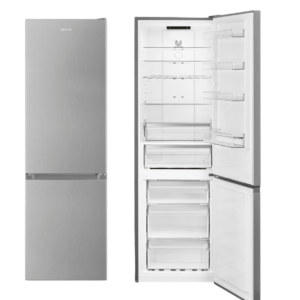 מקרר נירוסטה מקפיא תחתון RC20XNE