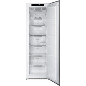 מקפיא אינטגרלי אנכי S8F174NE