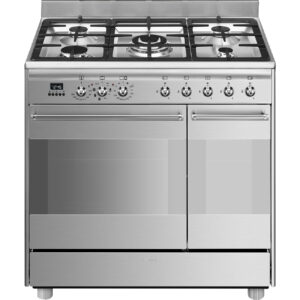 תנור משולב נירוסטה SCB92MX8