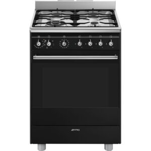 תנור משולב שחור SSA60MBL2