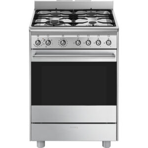 תנור משולב נירוסטה SSA60MX2