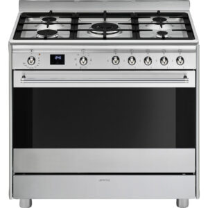 תנור משולב נירוסטה SSA91MAX2