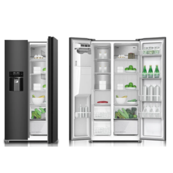 מקרר SIDE-BY-SIDE מדגם WSBS576SS